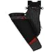 Easton Deluxe Hip Quiver, Right Hand, Red