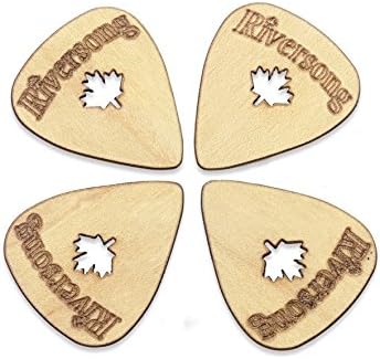 RS-4PAK ORG 0.8 Guitar Picks