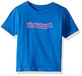 Volcom Little Boy's Basic Fooled Short Sleeve