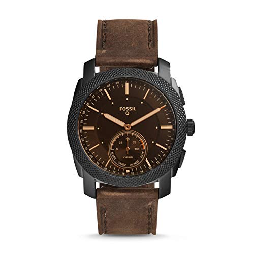 Fossil Reloj Analogico para Hombre de Cuarzo con Correa en ...