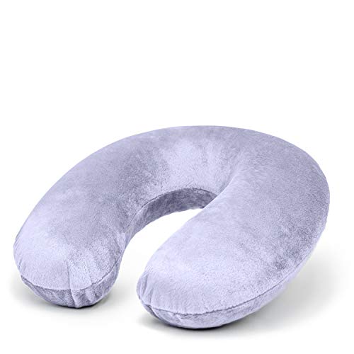 Comfort Master Travel Pillow; Get Wrapped in Extreme Comfort with Firm Durable Memory Foam - Relax and Sleep Soundly while Traveling, in Office, or at Home - Offers Neck Support for Post-Op Patients - Thumbnail 7