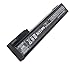 VH08 Laptop Battery Replacement for HP EliteBook 8560w 8570w 8760w 8770w VH08XL, fits 632113-151 632425-001 632427-001 QK641AA HSTNN-LB2P HSTNN-F10C HSTNN-IB2P HSTNN-I93C Laptop Battery- 8Cell 14.8V