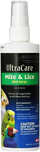 8 In 1 Ultracare Mite And Lice Spray 8 Ounce Pump Pet Supplies Amazon Com 8 In 1 Ultracare Mite And Lice Spray 8 Ounce Pump Pet Supplies Amazon Com