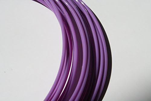 Gudteks PLA Purple 3mm filament 1kg