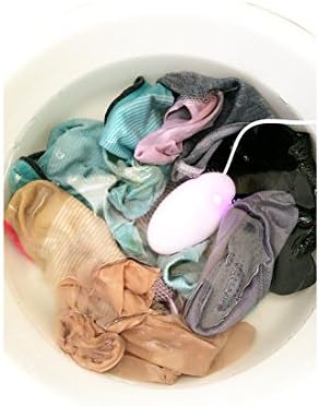 Portable Mini Ultrasonic Socks Washing Machine