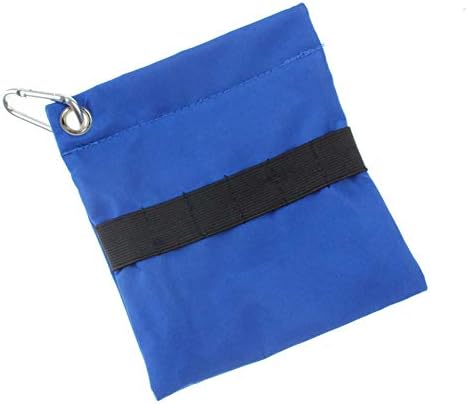 esowemsn 1PC Golf Tee Pouch Golf Tee Storage Pouch Zippered Nylon Tee Ball Storage Bag Holder with Carabiner Unisex Blue Golf Tee Bag Pouch esowemsn 1PC Golf Tee Pouch Golf Tee Storage Pouch Zippered Nylon Tee Ball Storage Bag Holder with Carabiner Unisex Blue Golf Tee Bag Pouch