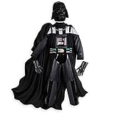 Disney Store Boys Darth Vader Costume with Sound, Medium, 7/8