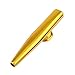 Baynne Metal Kazoo Harmonica Mouth Flute Kids Party Gift Kid Musical Instrument(Color golden)
