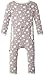 KicKee Pants Baby Print Fitted Coverall Prd-kpca213-fesr, Feather Stars, 6-12 Months