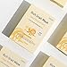 MOTHER MADE Moisturizing Snail Mucin Face Masks 20EA, 22,050ppm Snail Secretion Filtrate, Collagen, Niacinamide 2%, Vitamin C&E | Snail Serum Sheet Mask for Dry, Sensitive Skin, Korean Skincare