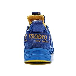 TSIODFO Girls Running Shoes Kids Boys Athletic