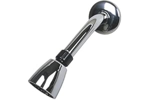 HOWPLUMB RV/Mobile Motor Home Bath Tub Shower Head, Chrome