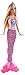Barbie Fairytale Magic Mermaid Doll, Pink