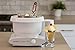 Bosch Universal Plus Mixer with NutriMill Ice Cream Maker