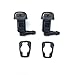 Ensun Windshield Washer Nozzle (Pack of 2) Compatible with 2008-2012 Fusion MKZ 2008-2011 Milan