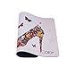 Butterfly Shoes Waterproof Anti-Slip Mouse Pad Mice Pad Mat Mousepad For Optical Laser Mouse