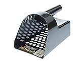 SE GP3-SS20BK Prospector's Choice Sand Scoop for Metal Detecting