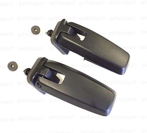 Rear Tailgate Liftgate Glass Window Hinge Set L+R Hinges Ford Escape Mercury Mariner