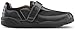 Dr. Comfort Douglas Men's Therapeutic Diabetic Extra Depth Shoe: Black 12 X-Wide (3E/4E) Velcro
