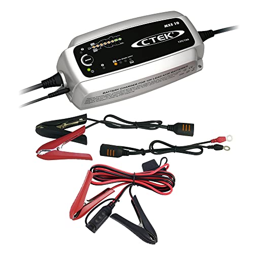CTEK MXS 10 Pro Battery Charger European Plug in Saudi Arabia Whizz Car Chargers