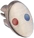 Delta RP53879SS Pilar Handle Button, Stainless primary