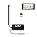 Hidden Camera AOBO Mini Spy Camera Wireless WiFi IP Cameras for Home/Office Security Portable Covert Nanny Cam Works for iPhone iOS/Android mobilephone PC