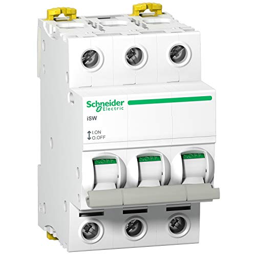 Interruptor en carga iSW 3P 40A
