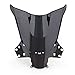 Areyourshop Windshield WindScreen Double Bubble for Honda CBR250R 2010-2013 MC41