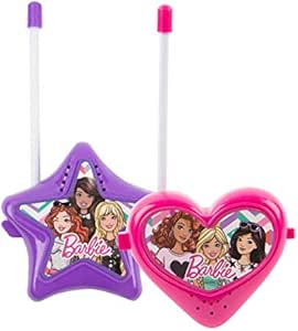 barbie walkie talkies 90s
