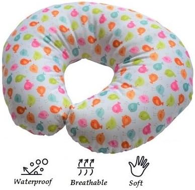 Super Soft WATERPROOF Nursing Pillow - Mini Z Nursing Pillow