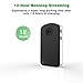 Giveet Bluetooth V4.2 Audio Receiver with Microphone, Wireless 3.5mm Aux Adapter for Car Kit Handsfree Calling, Home Stereo, Hi-Fi Music Streaming, Wired Headphones/Speaker (Not for TV)thumb 2