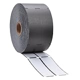 Black Direct Thermal Consignment Style Tags