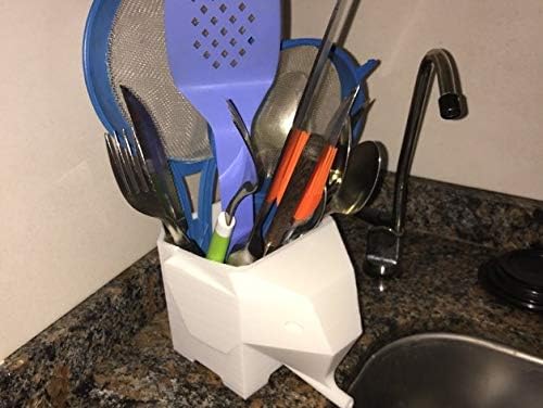Tesseract Cutlery Drainer