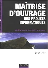 Maîtrise d'ouvrage des projets informatiques