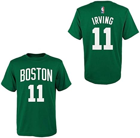 kyrie irving celtics shirt