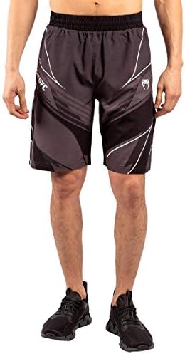 Venum Phantom Boxing Shorts - Black/Red - Venum Asia