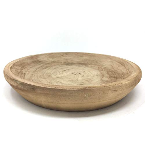 Time Concept Carving Tray- Round by, Inc.