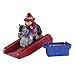 Fisher-Price Little People Mike The Knight Klip Klop Evie Figure Pack