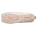 WENDYWU Girls Womens Dance Shoe Pink Ballet Pointe Slippers Ballet Flats Shoes with Ribbons Toe Pads Black Pink Red (Pink,1)