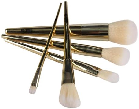 Mokao 5PCS Cosmetic Makeup Brush