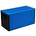 Delta Children Store and Organize Toy Box, Blue
