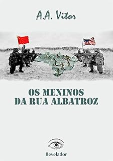 Livro Os Meninos Da Rua Albatroz