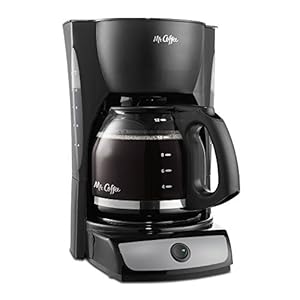 mazon.com: Mr. Coffee CG13 12-Cup Switch C