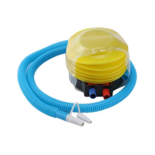 Foot Air Pump, Balloon Swimming Ring Inflatable Toy Ball Inflates And Deflates Pump Floating Row Inflatable Machine Foot Inflatable (As show)