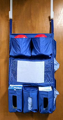 Q9 Isolation Door Caddy Royal Blue Wh Buy Online In Gibraltar At Desertcart