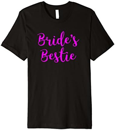 Bride's Bestie TShirt
