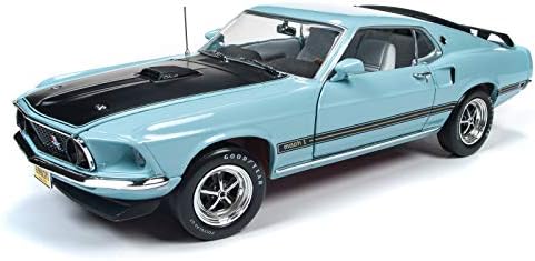 1969 mustang diecast