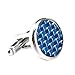 Argositment Fashion Cufflinks and Studs Set for Men with Packing 2pcs cufflinks & 4 pcs Studs