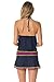 Becca by Rebecca Virtue Women's Scenic Route Tank Dress Swim Cover Up