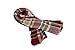 POSESHE Stylish Warm Blanket Scarf Gorgeous Wrap Shawl,D wine Red,One Size